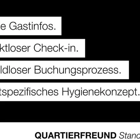 Kapitaenshaus 5 Daire *