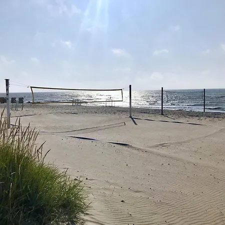 Daire Kapitaenshaus 5 *