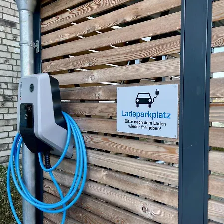 Kapitaenshaus 5 * Kellenhusen