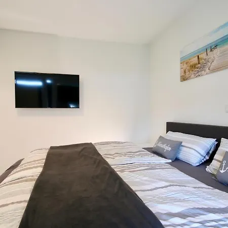 Kapitaenshaus 5 Daire