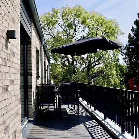 Kapitaenshaus 5 Daire *