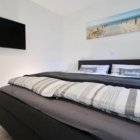 Kapitaenshaus 5 Daire Kellenhusen