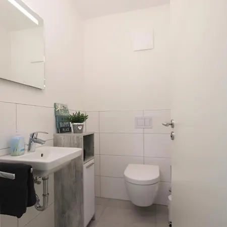 Daire Kapitaenshaus 5 Kellenhusen