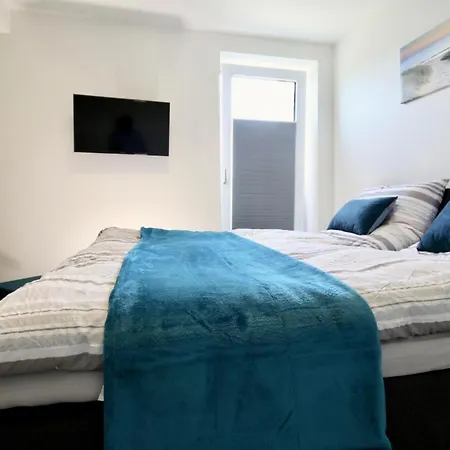 Kapitaenshaus 5 Kellenhusen