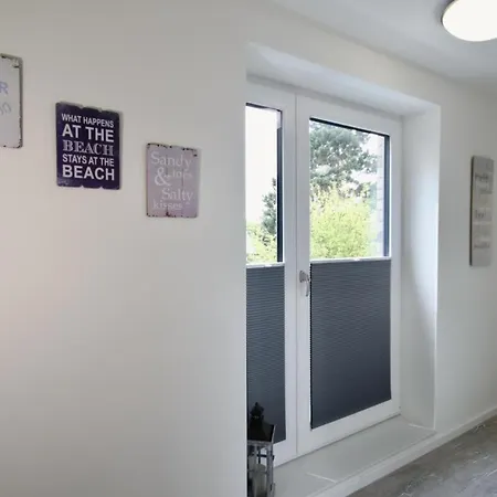 Kapitaenshaus 5 Daire