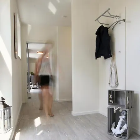 Kapitaenshaus 5 Daire *