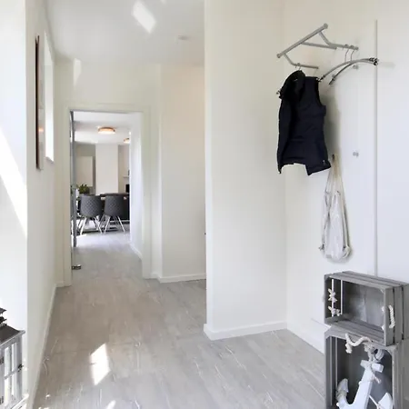 Daire Kapitaenshaus 5 *