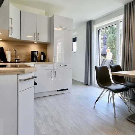 Daire Kapitaenshaus 5 Kellenhusen