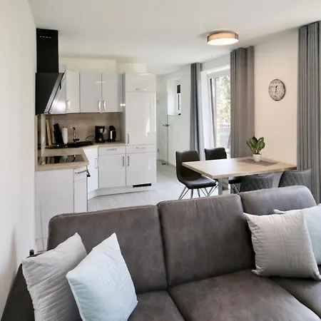 Kapitaenshaus 5 Daire