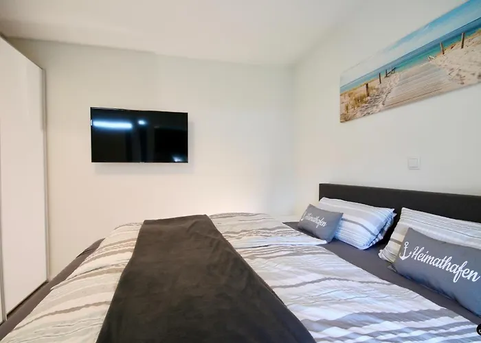 Kapitaenshaus 5 アパート