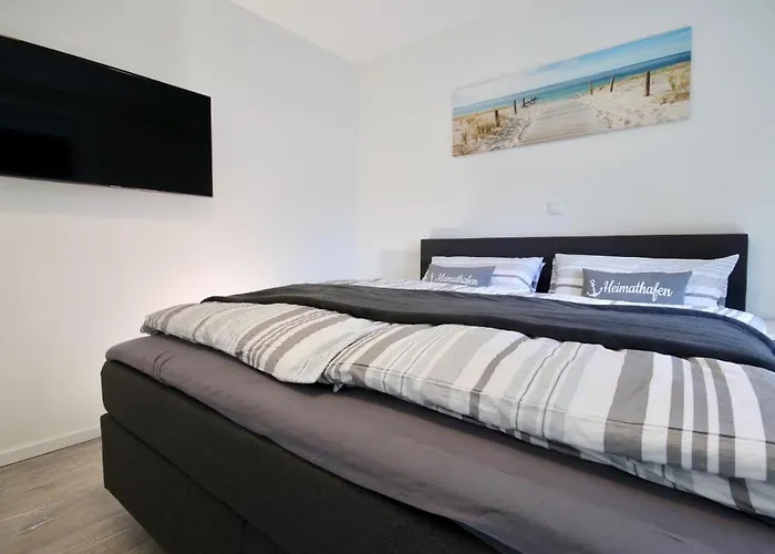 Kapitaenshaus 5 アパート ケレンフーゼン