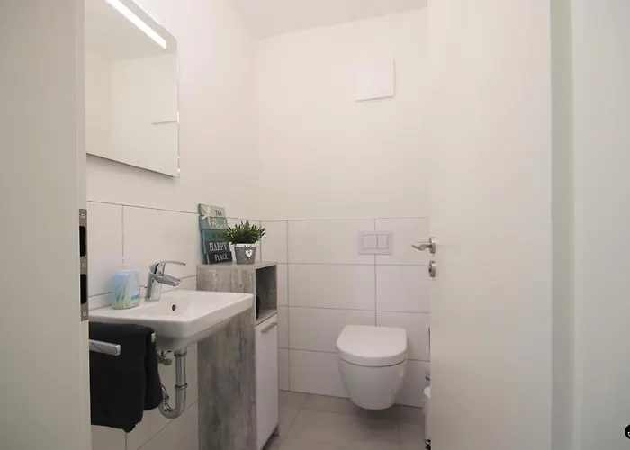 アパート Kapitaenshaus 5 ケレンフーゼン