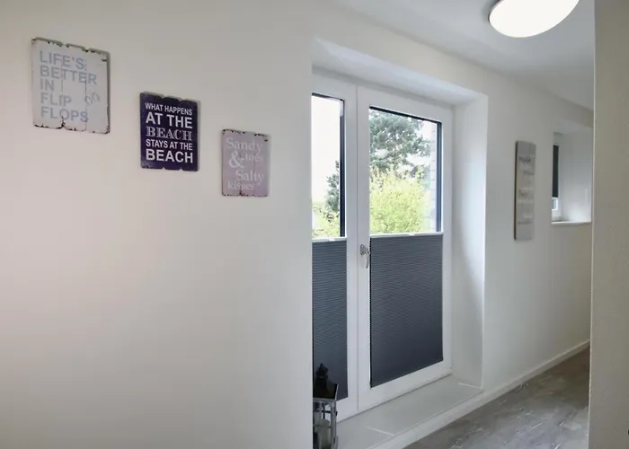 Kapitaenshaus 5 アパート