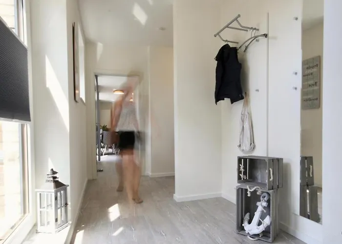 Kapitaenshaus 5 アパート *